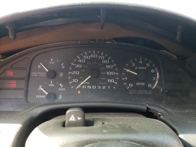 1999 Chevrolet Cavalier LS