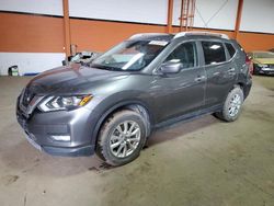 Salvage cars for sale at Rocky View County, AB auction: 2019 Nissan Rogue S