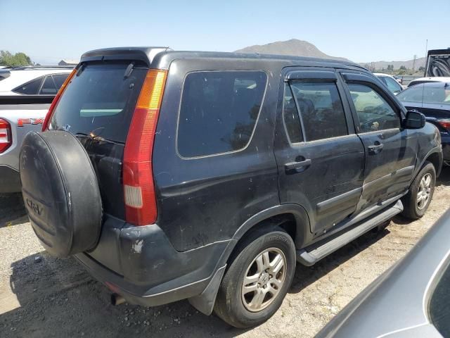 2004 Honda CR-V EX