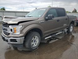 4 X 4 for sale at auction: 2020 Ford F150 Supercrew