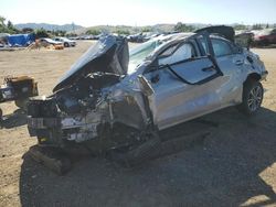 Salvage cars for sale from Copart San Martin, CA: 2024 KIA Forte LX