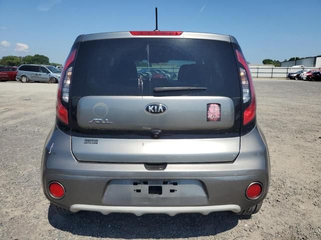 2019 KIA Soul +