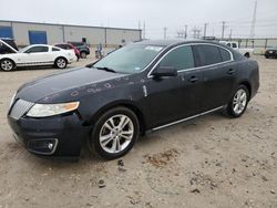 Carros con título limpio a la venta en subasta: 2011 Lincoln MKS