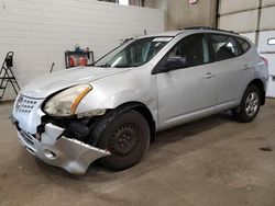 Salvage cars for sale at Blaine, MN auction: 2008 Nissan Rogue S