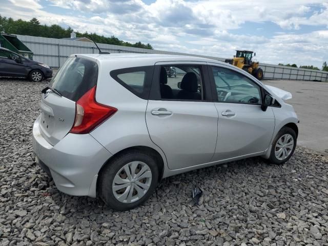 2017 Nissan Versa Note S