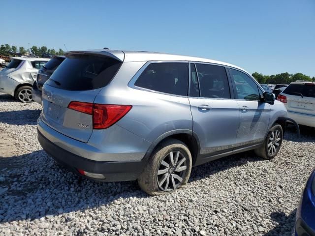 2017 Honda Pilot EXL