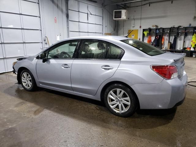 2015 Subaru Impreza Premium