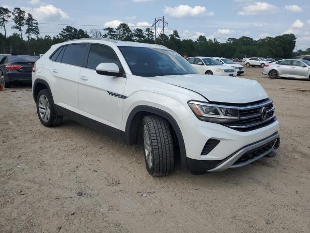 2021 Volkswagen Atlas Cross Sport SE