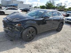 Carros salvage sin ofertas aún a la venta en subasta: 2023 Mazda CX-30 Premium Plus