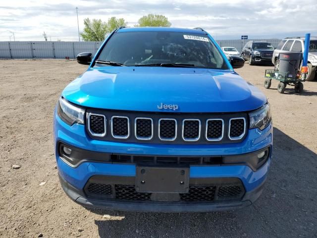 2023 Jeep Compass Latitude