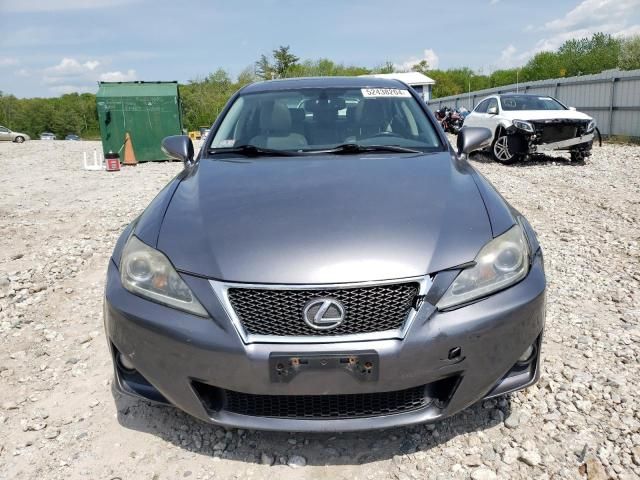 2012 Lexus IS 250