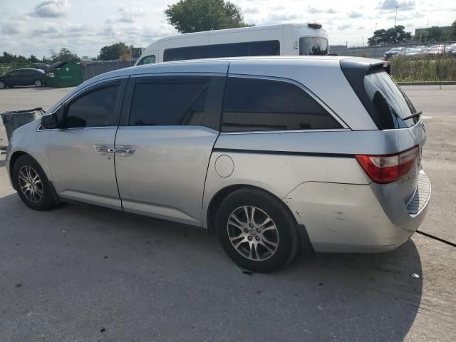 2011 Honda Odyssey EXL