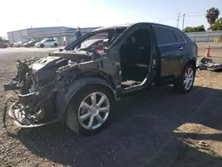 Salvage cars for sale at San Diego, CA auction: 2013 Cadillac SRX Premium Collection