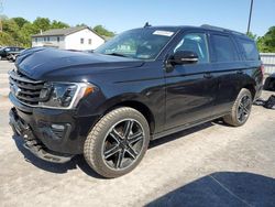 Salvage SUVs for sale at auction: 2020 Ford Expedition Limited