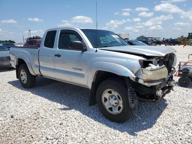 2011 Toyota Tacoma Access Cab