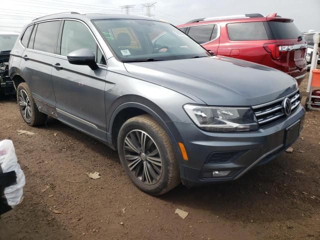 2018 Volkswagen Tiguan SE