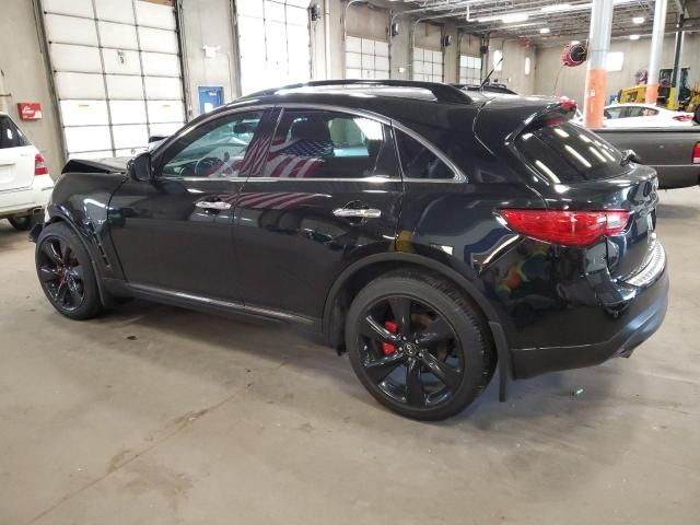 2016 Infiniti QX70