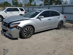 Salvage cars for sale at Riverview, FL auction: 2018 Nissan Altima 2.5