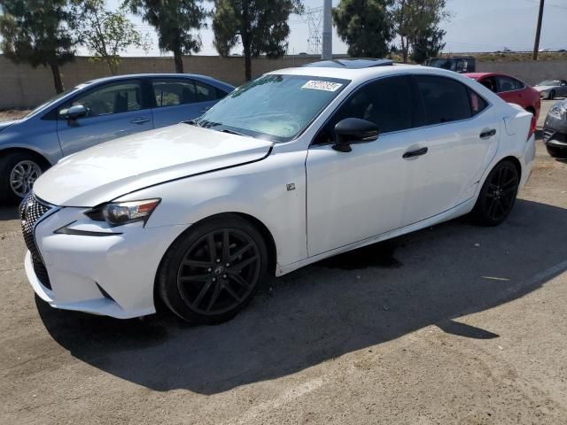 2015 Lexus IS 250