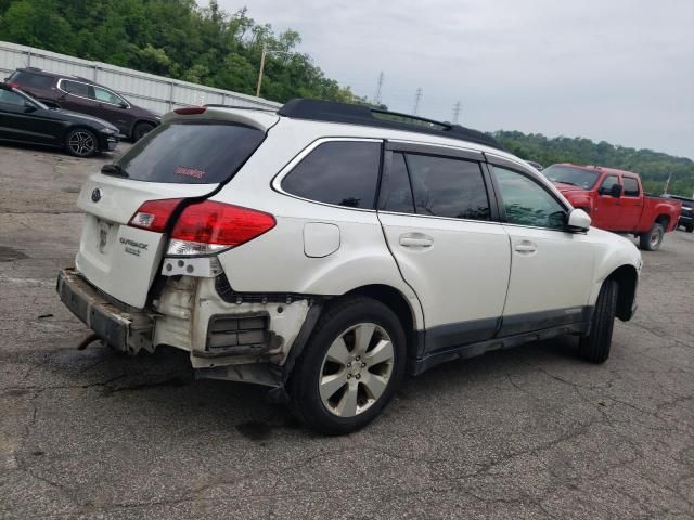 2012 Subaru Outback 2.5I Premium