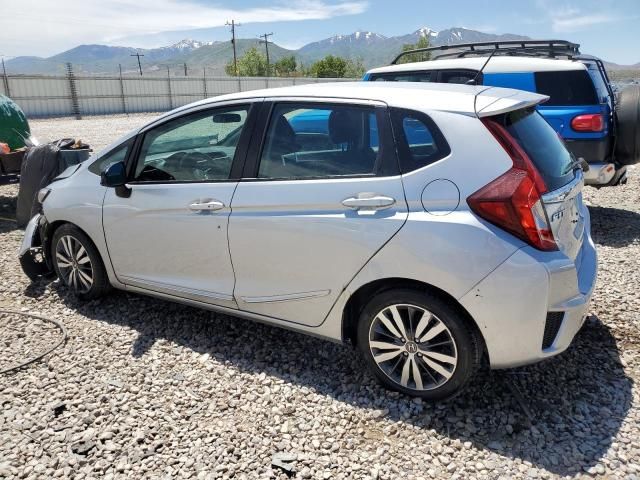 2015 Honda FIT EX