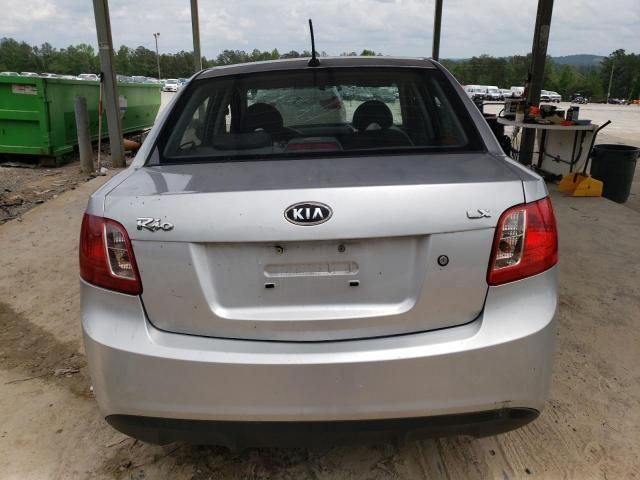 2011 KIA Rio Base