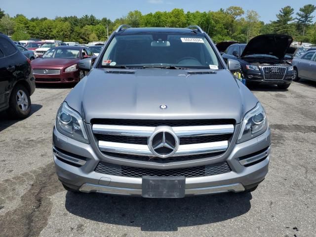 2014 Mercedes-Benz GL 350 Bluetec