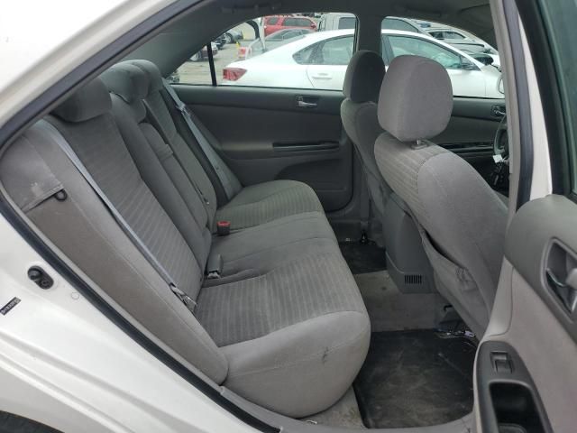 2006 Toyota Camry LE