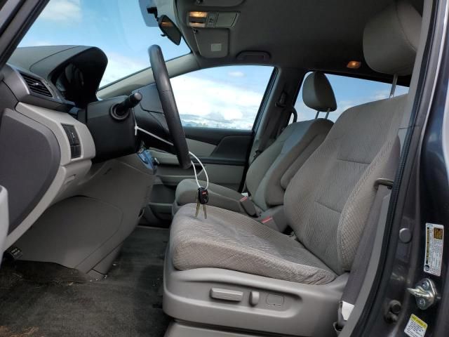 2014 Honda Odyssey LX