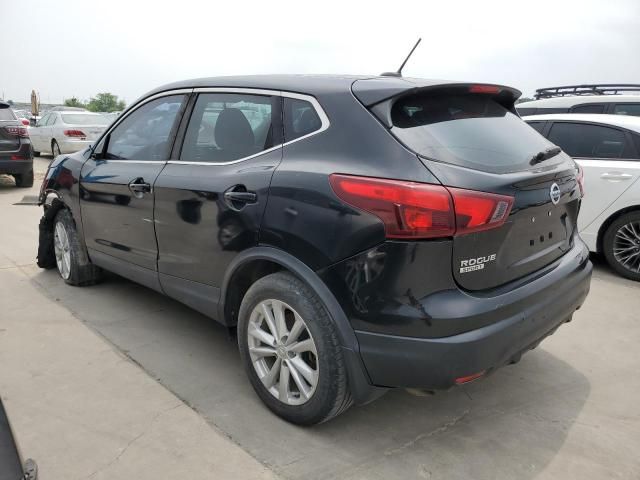 2018 Nissan Rogue Sport S