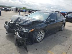 2020 Toyota Camry LE en venta en Grand Prairie, TX