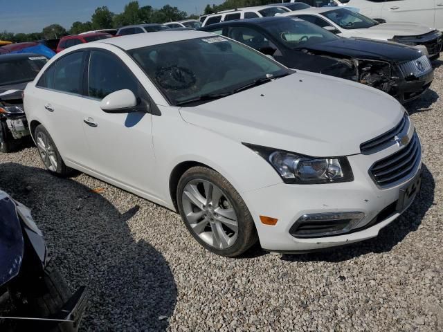 2016 Chevrolet Cruze Limited LTZ