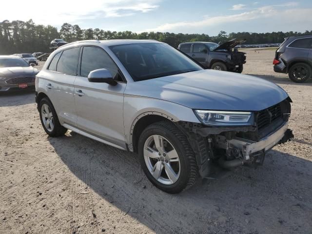 2018 Audi Q5 Premium