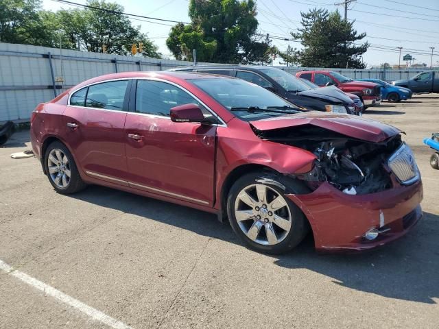 2011 Buick Lacrosse CXS