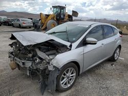 Ford salvage cars for sale: 2015 Ford Focus SE