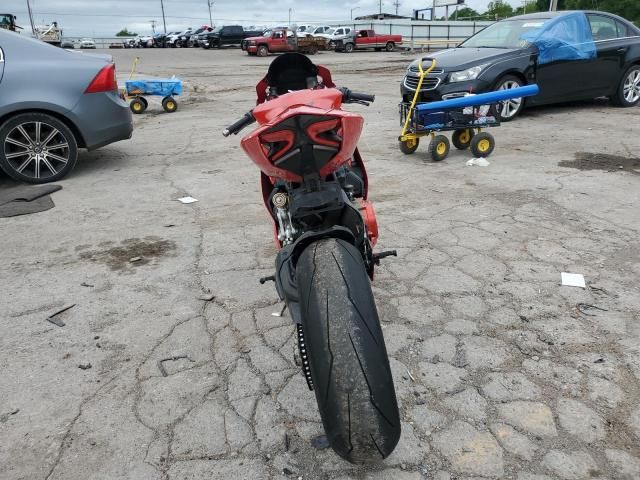 2014 Ducati Superbike 1199 Panigale