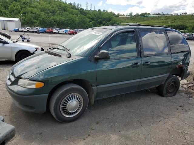 1999 Dodge Caravan SE