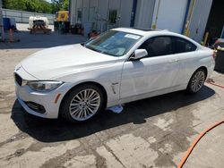 Salvage cars for sale at Lebanon, TN auction: 2015 BMW 428 I