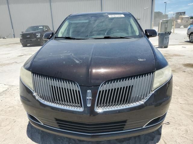 2013 Lincoln MKT