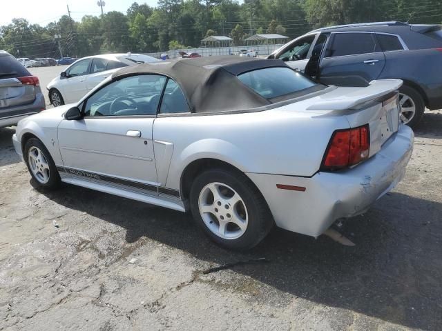 2002 Ford Mustang