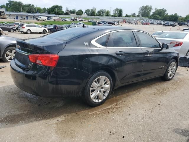 2014 Chevrolet Impala LS