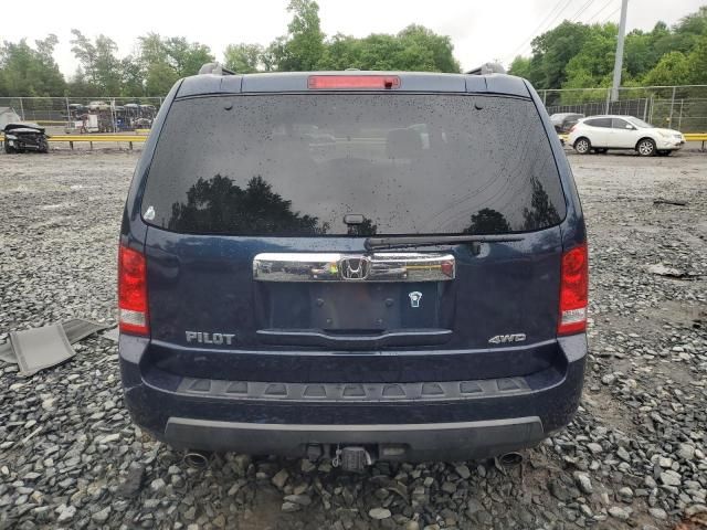 2011 Honda Pilot EX