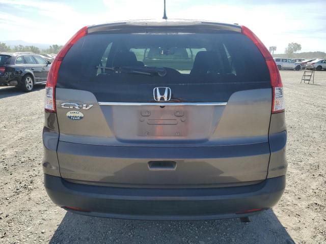 2012 Honda CR-V LX