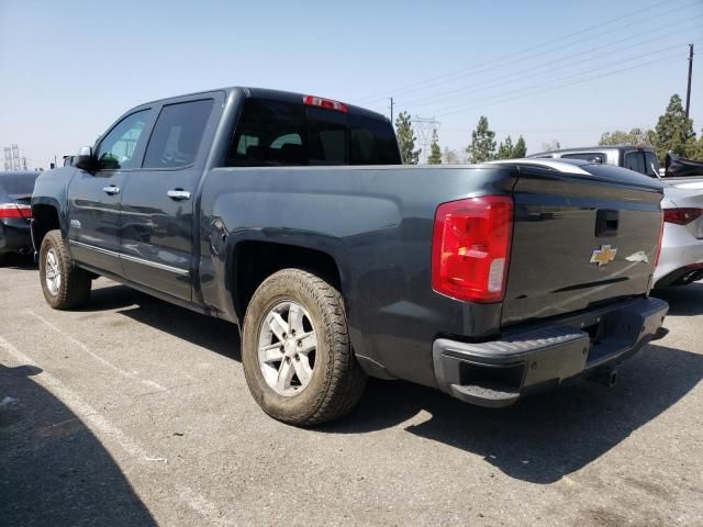 2017 Chevrolet Silverado K1500 High Country