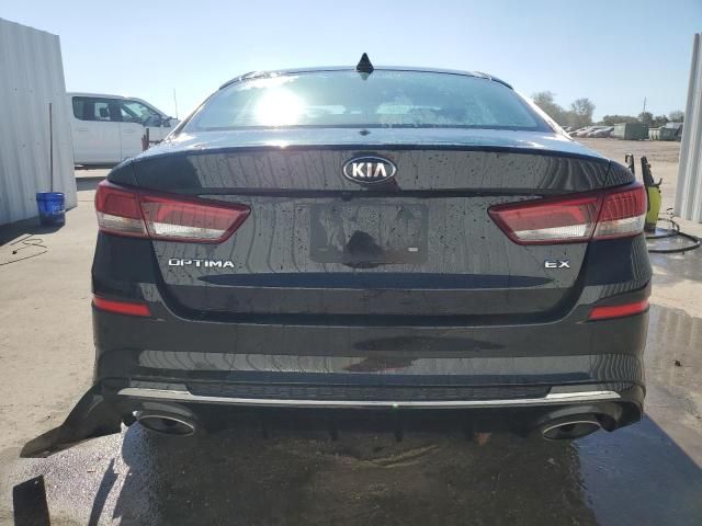 2019 KIA Optima EX