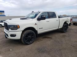 Dodge RAM 2500 Limited salvage cars for sale: 2024 Dodge RAM 2500 Limited