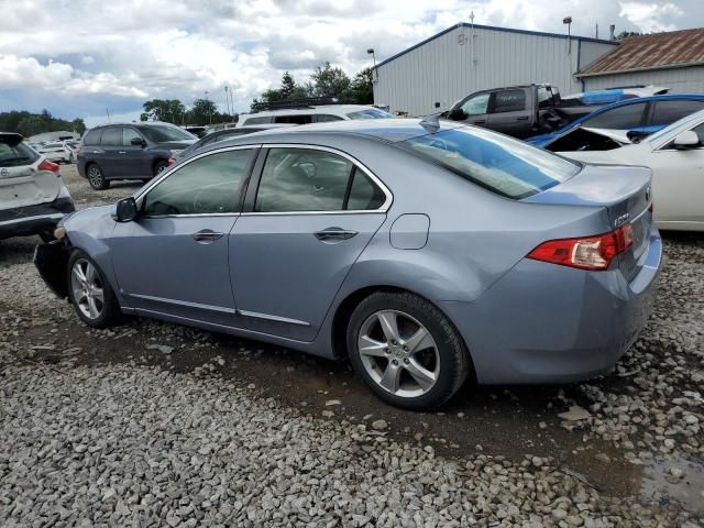 2012 Acura TSX Tech