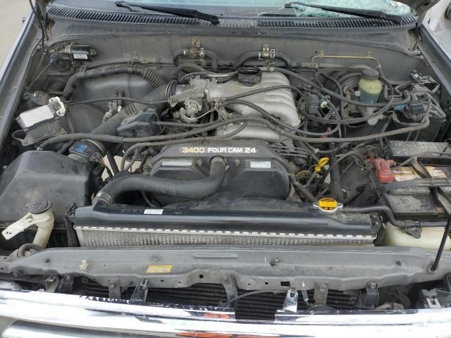 1997 Toyota T100 Xtracab SR5
