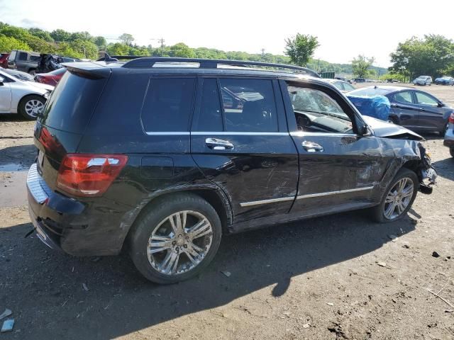 2014 Mercedes-Benz GLK 350