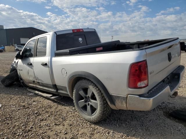 2010 Dodge RAM 1500